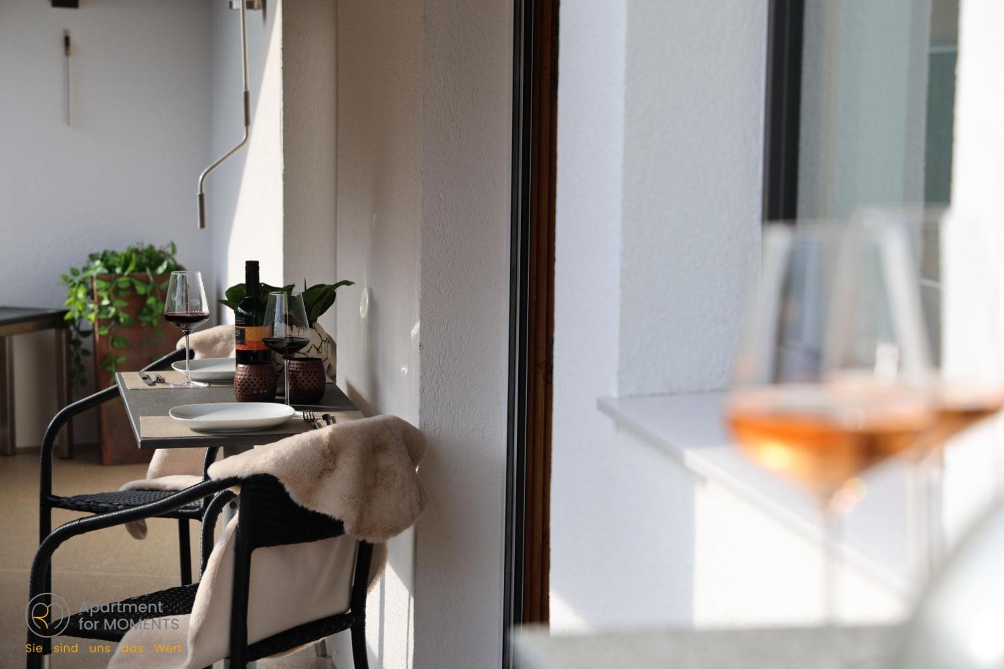 Rm Apartment For Moments Dornbirn Exteriör bild